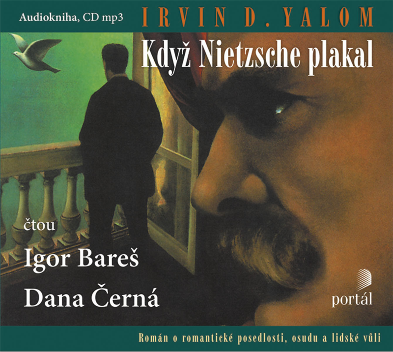Když Nietzsche plakal - Irvin D. Yalom