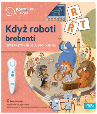 Když roboti brebentí