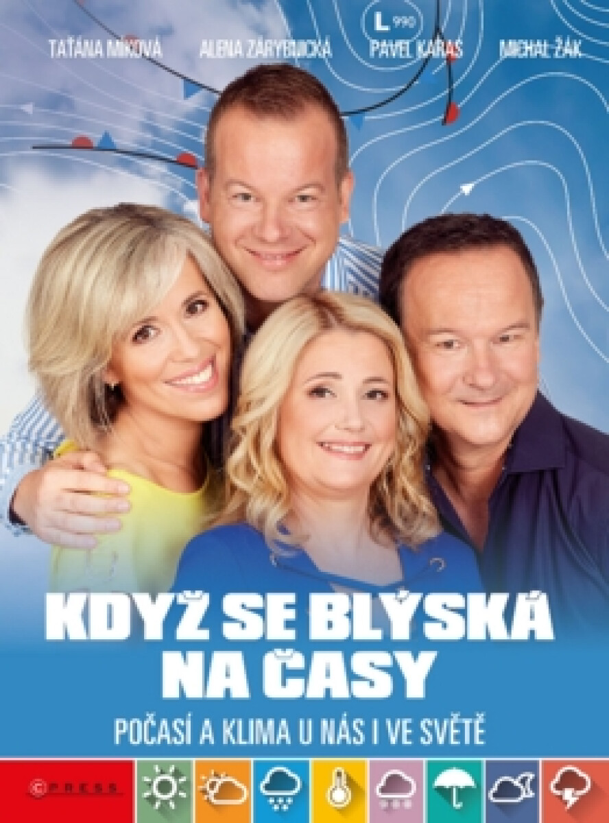 Když se blýská na časy - kolektiv autorů