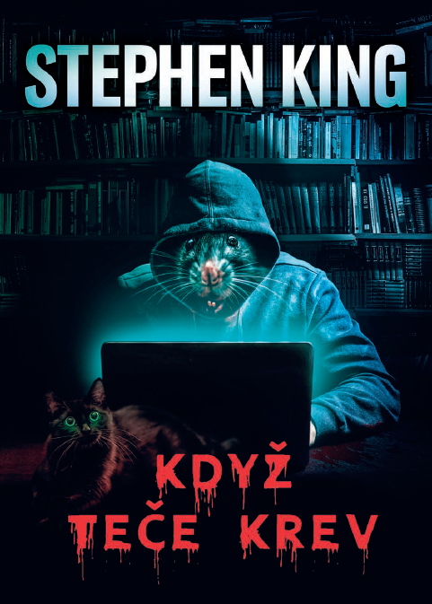 Když teče krev - Stephen King