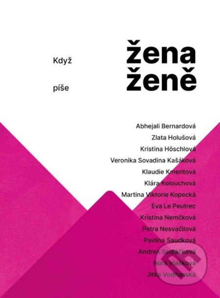 Když žena píše ženě