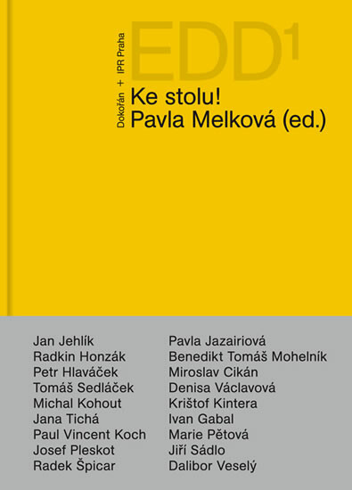 Ke stolu! - Pavla Melková