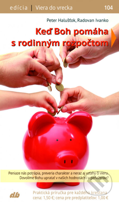 Keď Boh pomáha s rodinným rozpočtom