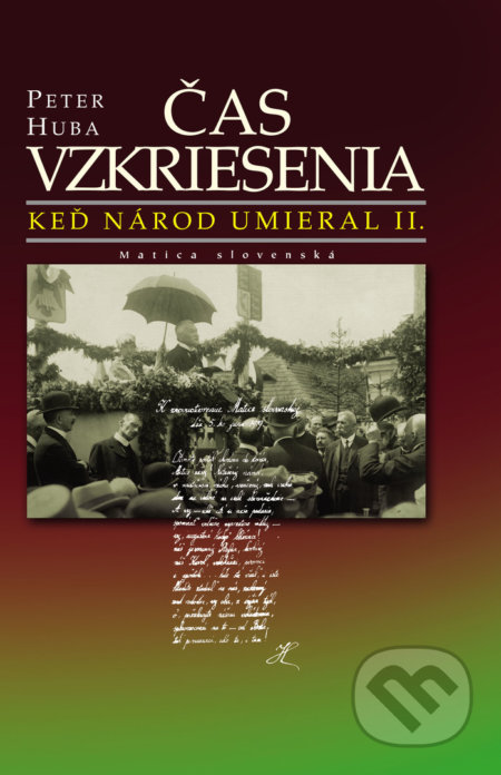 Keď národ umieral II.: Čas vzkriesenia