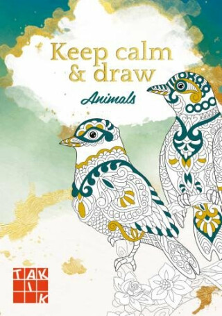 Keep calm & draw