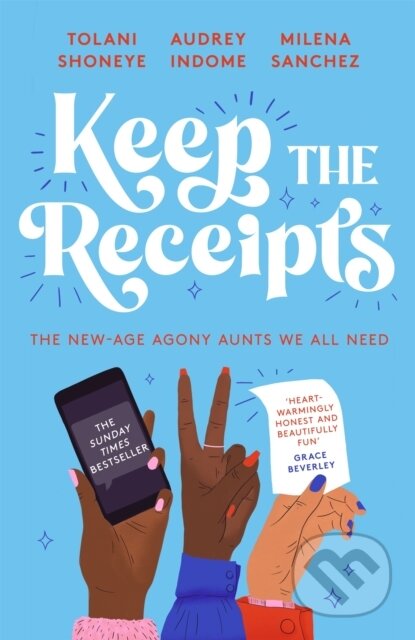 Keep the Receipts (THE SUNDAY TIMES BESTSELLER)