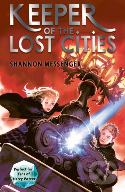 Keeper of the Lost Cities