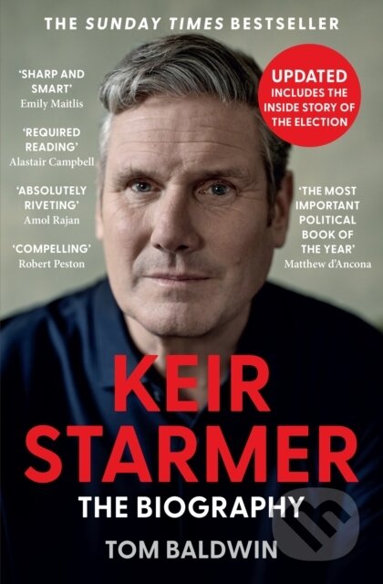 Keir Starmer (The Biography)