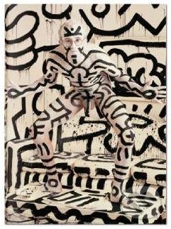 Keith Haring (Sumo)