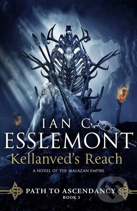 Kellanved´s Reach: Path to Ascendancy Book 3