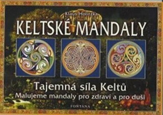 Keltské mandaly - Tajemná síla Keltů