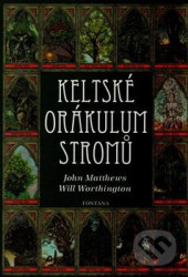 Keltské orákulum stromů (karty + kniha)
