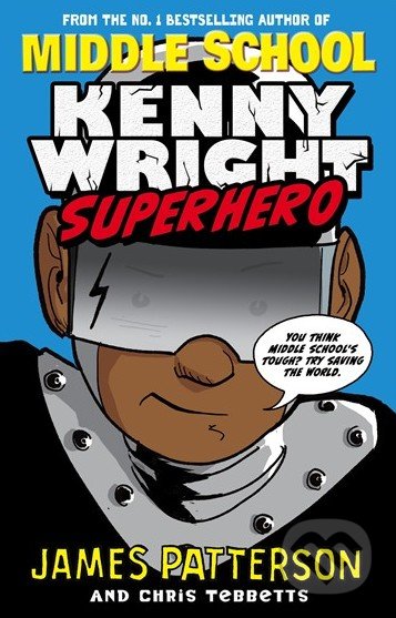 Kenny Wright: Superhero