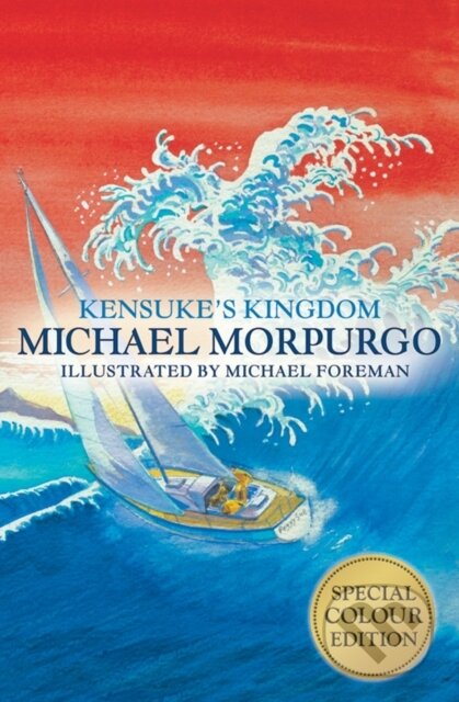 Kensukes Kingdom Colour Edition
