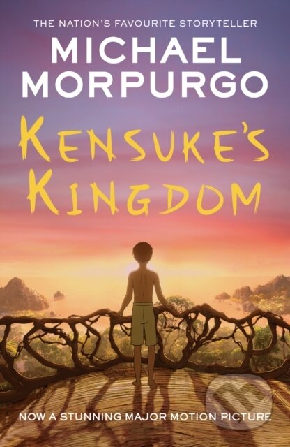 Kensukes Kingdom Film Tie In Edition