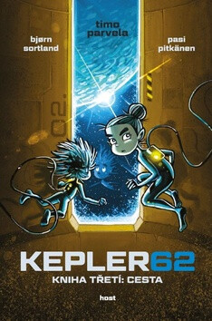 Kepler62: Cesta