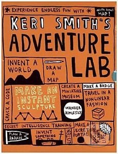 Keri Smith's Adventure Lab