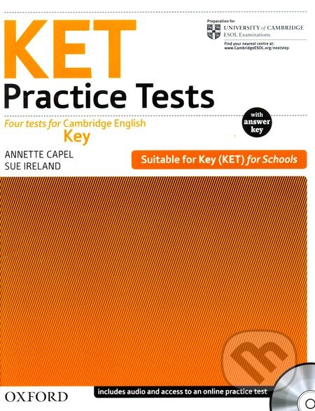 KET Practice Tests 2009 (Edition with Key + CD)