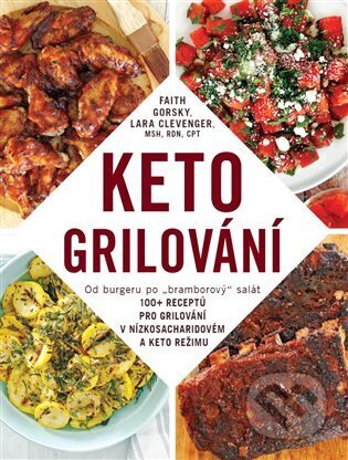 Keto grilování