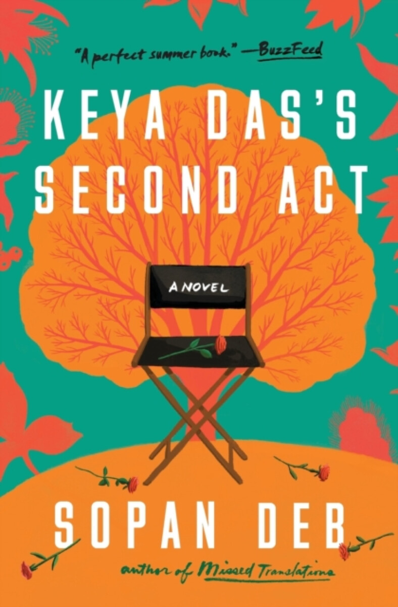 Keya Das's Second Act