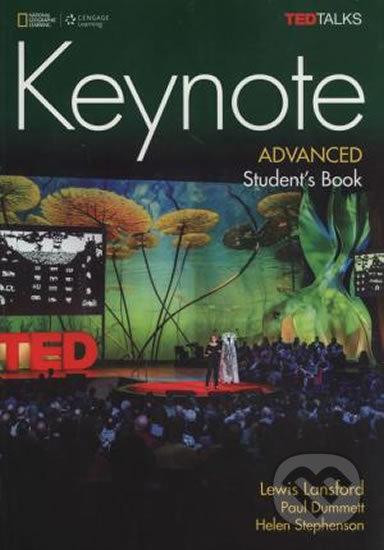 Keynote Advanced: Student´s Book with DVD-ROM