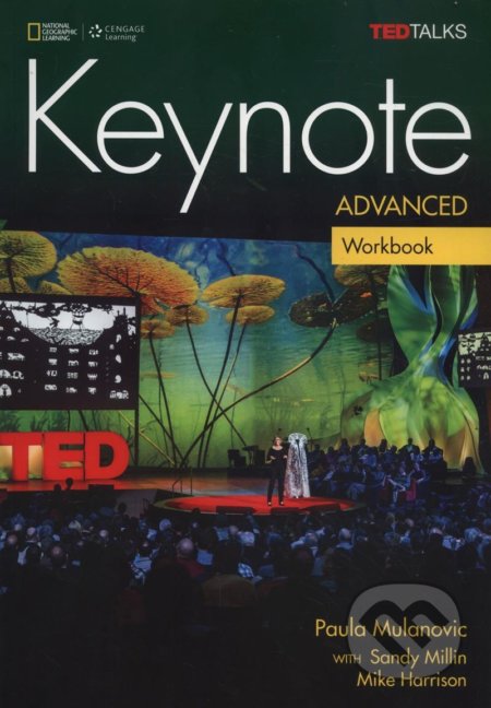 Keynote Advanced: Workbook + WB Audio CD