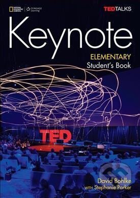 Keynote Elementary Student´s Book with DVD-ROM