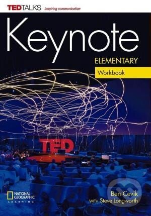 Keynote Elementary Workbook + Audio CD