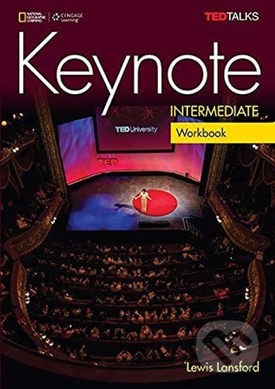 Keynote Intermediate: Workbook with WB Audio CD
