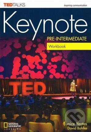 Keynote Pre-intermediate Workbook + Audio CD