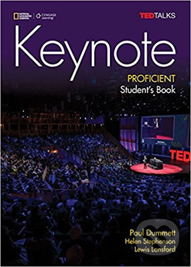 Keynote Proficient: Student´s book (with DVD-ROM)
