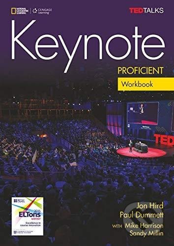 Keynote Proficient: Workbook + WB Audio CD