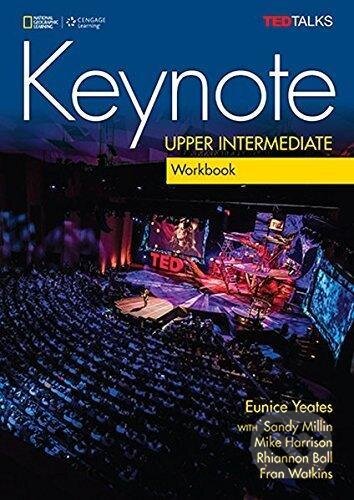 Keynote Upper Intermediate: Workbook + Audio CD