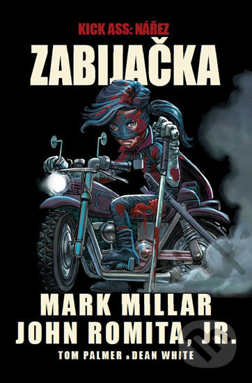Kick Ass: Nářez - Zabijačka