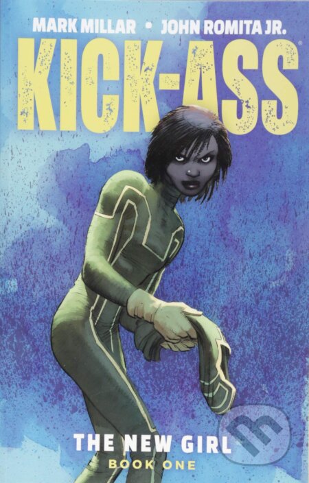 Kick-Ass: The New Girl 1