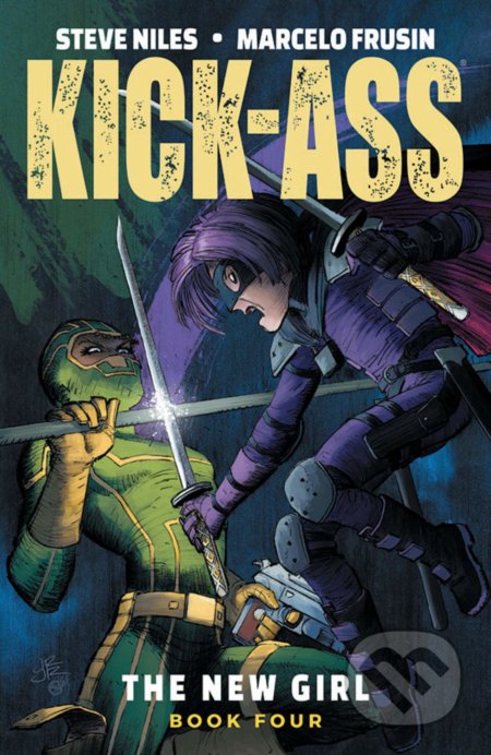 Kick-Ass: The New Girl 4