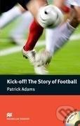 Kick Off! The Story of Football