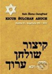 Kicur šulchan aruch (Kniha II.)