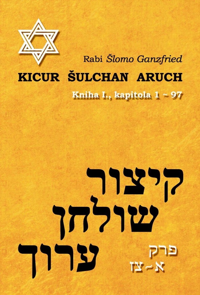 Kicur šulchan aruch