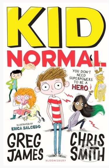 Kid Normal