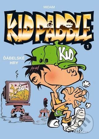 Kid Paddle (Ďábelské hry)