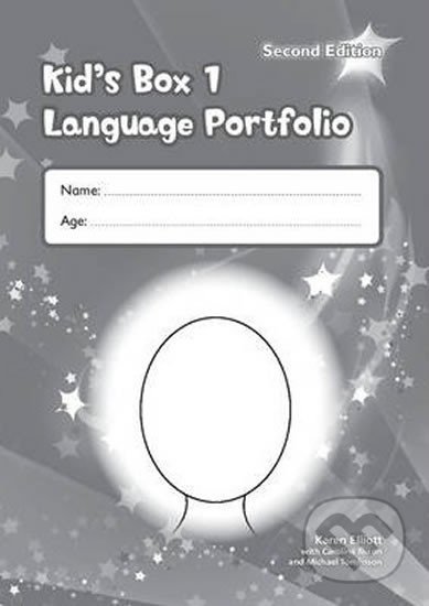Kid´s Box 1: Language Portfolio, 2nd Edition