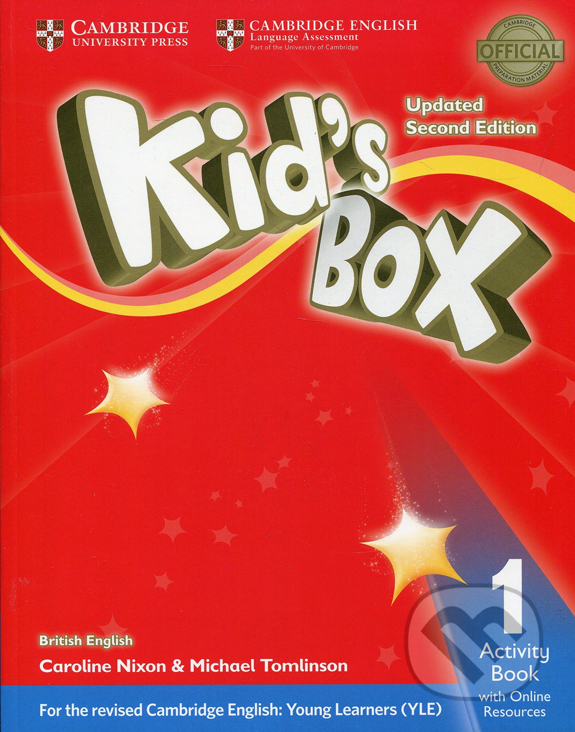 Kid's Box 1