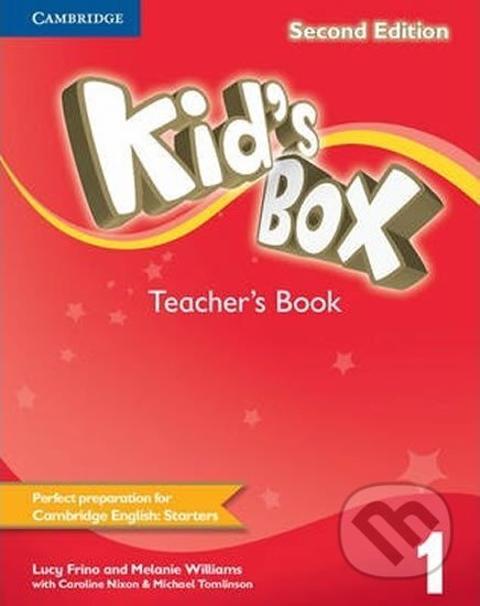 Kid´s Box 1 Teacher´s Book, 2nd Edition
