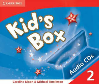 Kid´s Box 2 CDs (3)