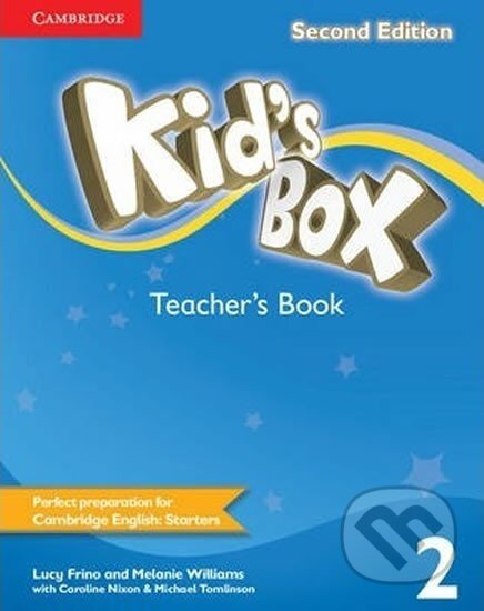 Kid´s Box 2 Teacher´s Book, 2nd Edition