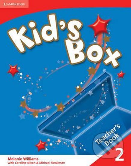 Kid´s Box 2: Teacher´s Book