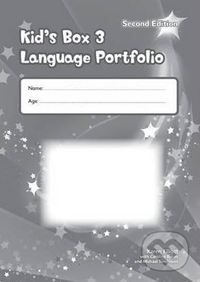 Kid´s Box 3: Language Portfolio, 2nd Edition