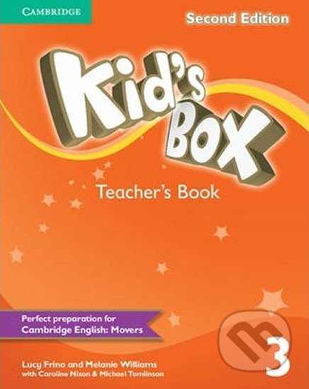 Kid´s Box 3 Teacher´s Book, 2nd Edition