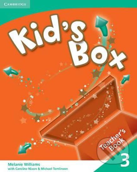 Kid´s Box 3: Teacher´s Book
